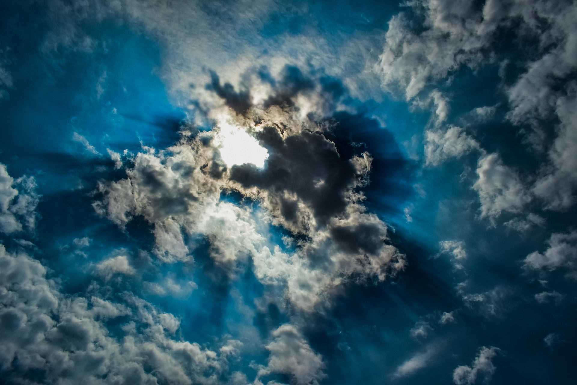 clouds-An Immaculate Character - Prophet Muhammad (PBUH) - Darussalam Blog