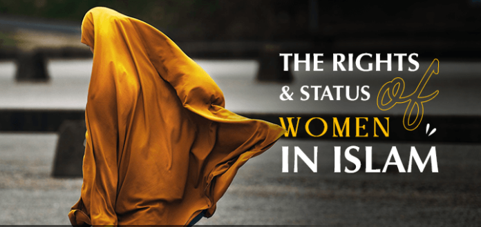 The Rights and Status of Women in Islam