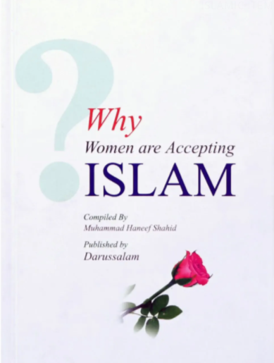 Why Women Are Accepting Islam