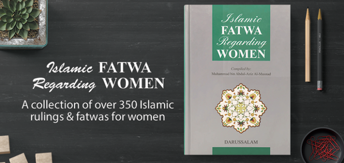 Islamic Fatwa Regarding Women 