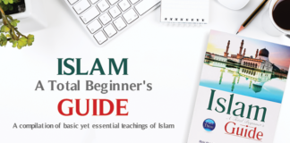 Islam; A Total Beginner's Guide