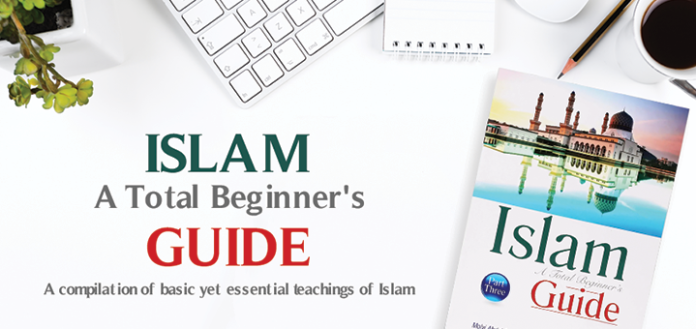 Islam; A Total Beginner's Guide