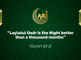 The Significance of Laylatul Qadr A Night Better than a Thousand Months